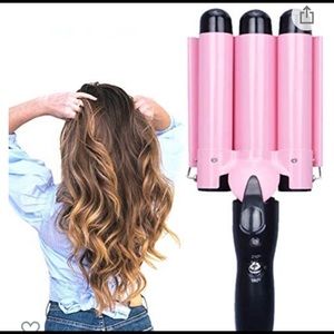 Jumbo Barrel Curling Iron Wand 32mm Hair Waver